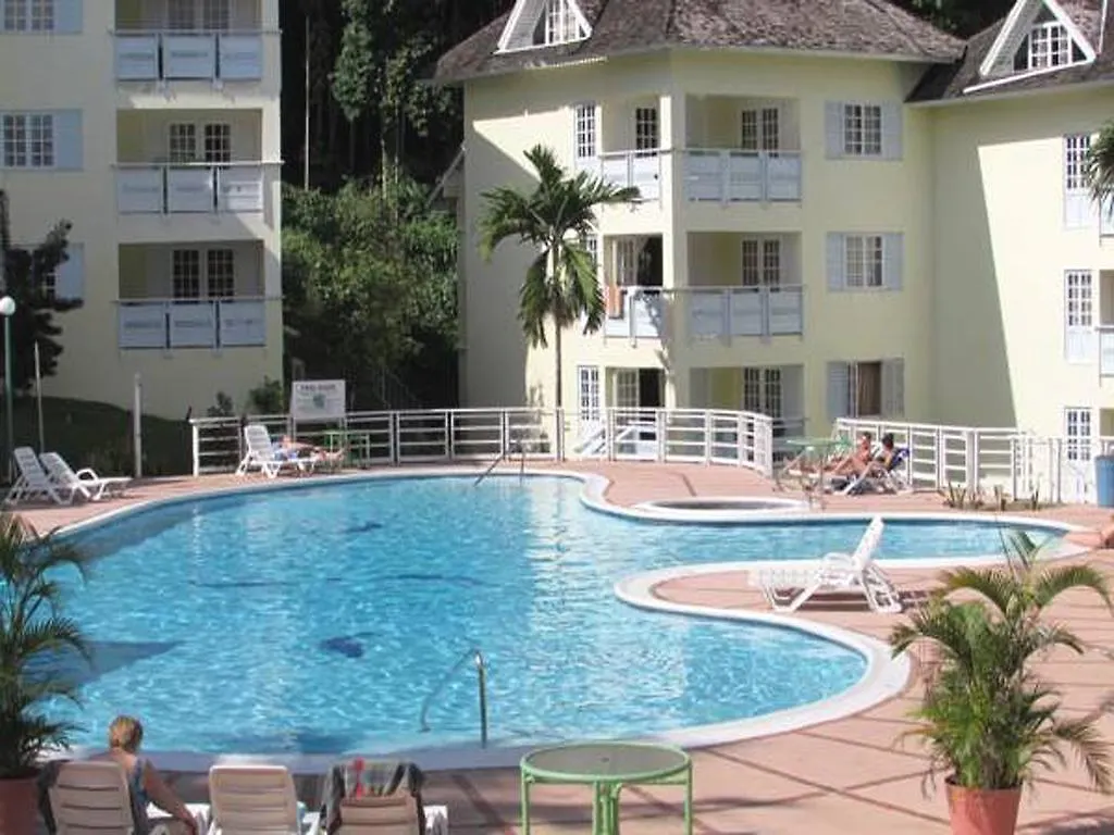 Mystic Ridge Apt 11E Apartment Ocho Rios